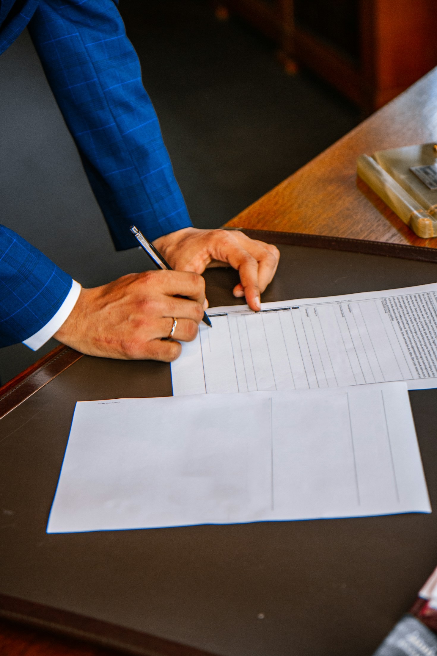 Building Trust Through Transparent Legal Practice